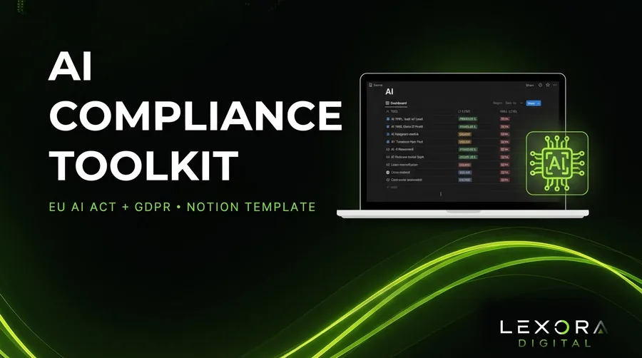 AI Compliance Toolkit