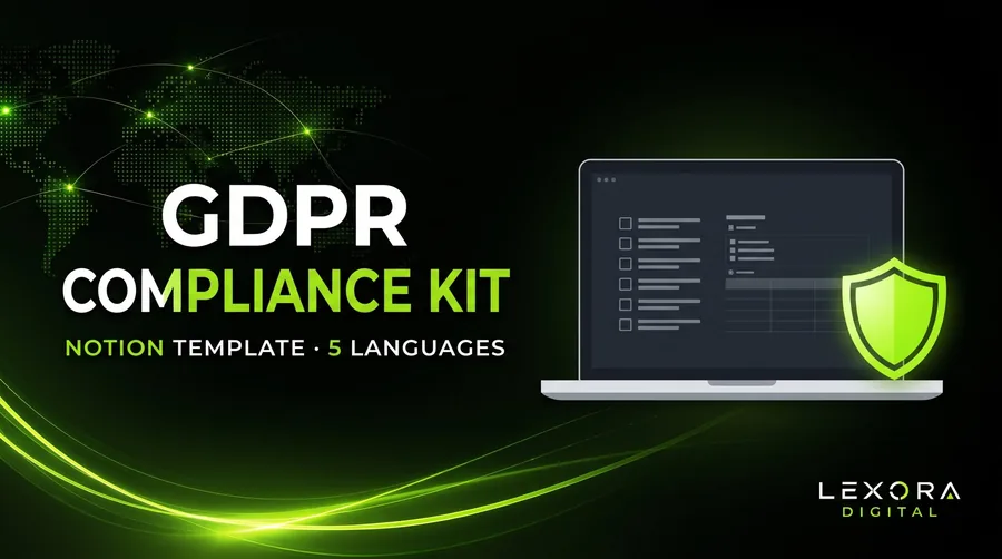 GDPR Compliance Kit